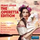 LEHAR Franz (1870-1948) - Operetta Edition, The...
