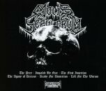 Molis Sepulcrum - Left For The Worms (CD/EP)