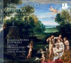 INDIA Sigismondo d (ca.1580-1629) - Arie, Lamenti, Duetti (Mariana Flores & Julie Roset (Sopran))