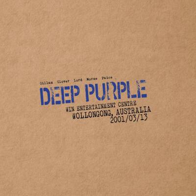 Deep Purple - Live in Wollongong 2001
