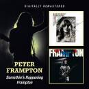Frampton Peter - Somethin´s Happening/Frampton