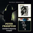 Frampton Peter - Somethins Happening / Frampton