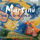 Boldrini David / Lazeri Riviera - Martinu: Cello Sonatas