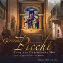 Stella Simone - Picchi: Complete Harpsichord Music