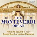 Koetsveld,Krijin/Le Nuove Musiche - Monteverdi Organ, The