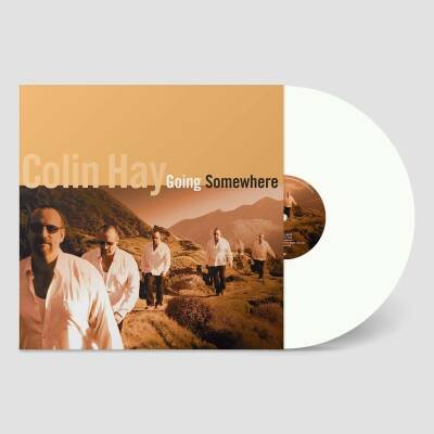 Hay Colin - Going Somewhere