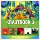 VARIOUS/KRAUTROCK - Original Album Series Vol.3