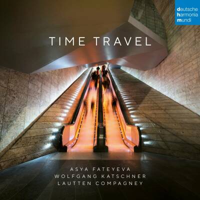Henry Purcell - Time Travel (Lautten Compagney / Katschner Wolfgang)