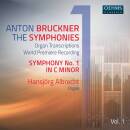 Bruckner Anton - The Symphonies: Organ Transcriptions -...