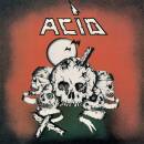 Acid - Acid (Silver Vinyl & Poster)