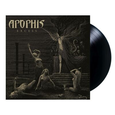 Apophis - Excess (Lim. Black Vinyl)