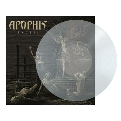 Apophis - Excess (Lim. Clear Vinyl)