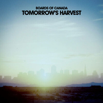 Boards Of Canada - Tomorrows Harvest (Gatefold 2Lp&Mp3 / Vinyl LP & Downloadcode)