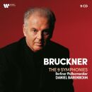 Bruckner Anton - Sinfonien 1-9 (Barenboim Daniel / BPH /...
