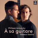Dowland John / u.a. - A sa guitare (Jaroussky Philippe /...