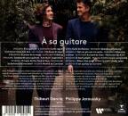 Dowland John / u.a. - A sa guitare (Jaroussky Philippe / Garcia Thibaut)