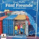 Fünf Freunde - Folge 144: und die grosse Meuterei