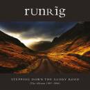 Runrig - Stepping Down: The Glory Years - The Albums 1987-9