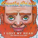Gentle Giant - I Lost My Head-The Albums 1975-1980 (2012...