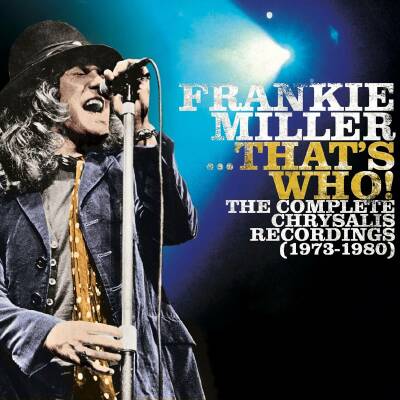 Miller Frankie - Thats Who! The Complete Chrysalis Recordings (197)