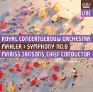 Mahler Gustav - Symphonie 8 (Jansons Mariss / CGO / SACD...