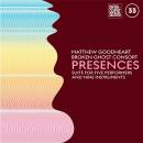 - Presences: Mixed Suite For Five Performers And Nin...