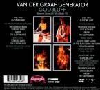 Van der Graaf Generator - Godbluff (2 CD+1Dvd-Audio)