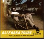 Touré Ali Farka - Savane