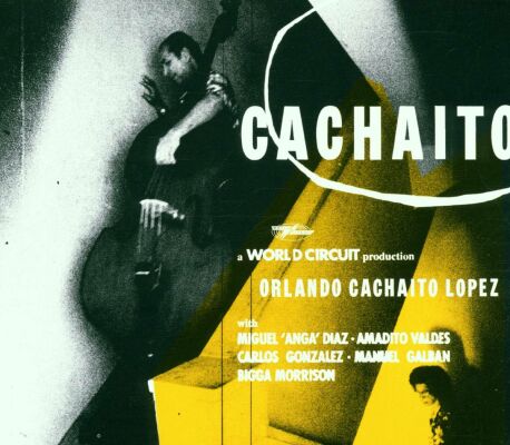 Lopez Orlando "Cachaito" - Cachaito