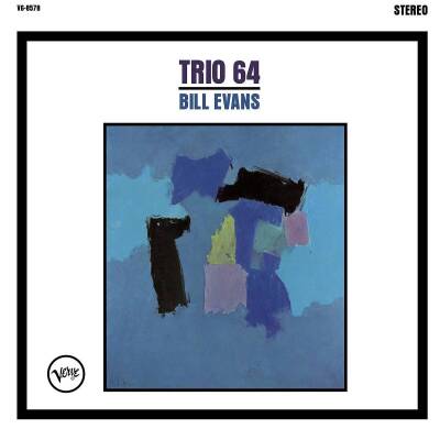 Evans Bill - Trio ´64 (Acoustic Sounds)