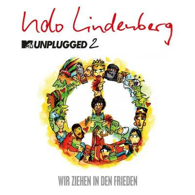 Lindenberg Udo - Wir Ziehen In Den Frieden (MTV Unplugged 2)