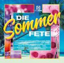 Rtlzwei Die Sommer Fete (Diverse Interpreten)