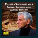 Mahler Gustav - Mahler Symphonie 9 (Bernstein Leonard / BPH)