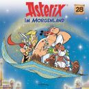 Asterix - 28: Asterix Im Morgenland