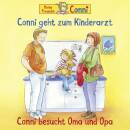 Conni - 58: Conni Geht Zum Kinderarzt (Neu // Oma Und Opa)