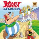 Asterix - 31: ASTERIX UND LATRAVIATA