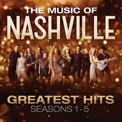 Music Of Nashville: Greatest Hits Seasons 1-5, The (Various)