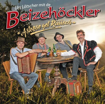 DBeizehöckler - Astoose Get Rüüsch