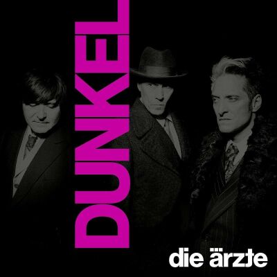 Ärzte, Die - Dunkel (Ltd. Doppelvinyl Im Schuber Mit Girlande)