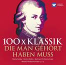 Beethoven Ludwig van / u.a. - 100 X Klassik, Die Man...