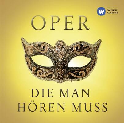 Donizetti Gaetano / u.a. - Oper Die Man Hoeren Muss (Bostridge Ian / u.a.)