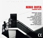 ROTA Nino (1911-1979) - Chamber Music (Emmanuel Pahud (Flöte) / Paul Meyer (Klarinette))