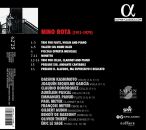 ROTA Nino (1911-1979) - Chamber Music (Emmanuel Pahud (Flöte) / Paul Meyer (Klarinette))