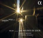 Haydn Joseph - No.10_Les Heures Du Jour (Il Giardino...