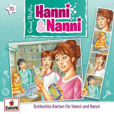 Hanni Und Nanni - Folge 70: Schlechte Karten Für Hanni Und Nanni