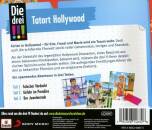 Drei !!!, Die - Folge 75: Tatort Hollywood