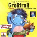 Grolltroll, Der - Die Hörspiele Zu Band 3+4: Der Grolltroll Will Ers