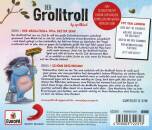 Grolltroll, Der - Die Hörspiele Zu Band 3+4: Der Grolltroll Will Ers