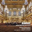 Händel Georg Friedrich - Organ Concertos Op.4 &...