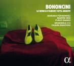 Bononcini Giovanni Battista - Nemica d´amore fatta...